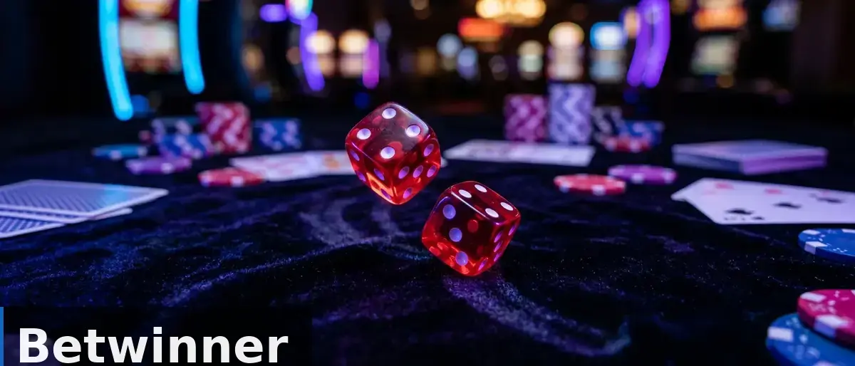 Betwinner bonus