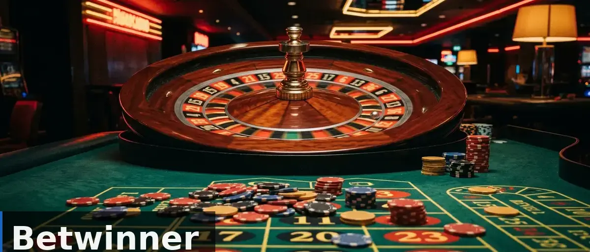 Betwinner bonus