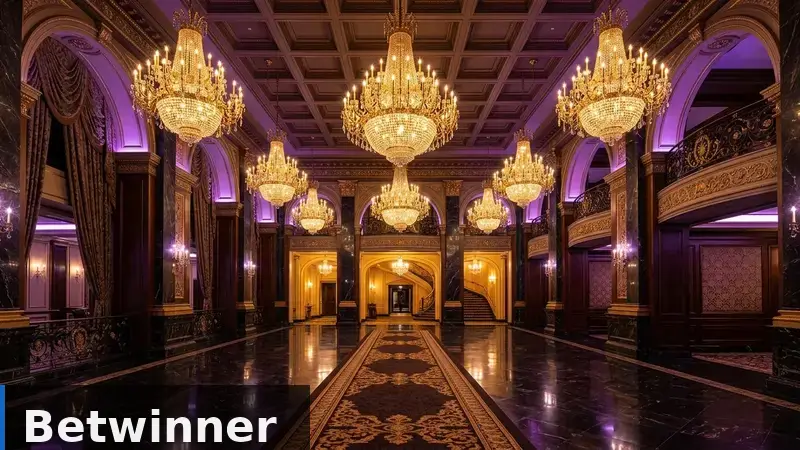 Betwinner haqqında