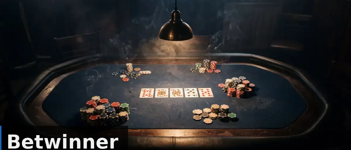 Betwinner bonus